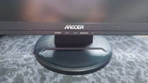 Lot of 3x Mecer Monitors 19`