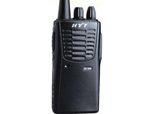 HYTERA HYT 16 Channel 2 Way Radio - Walkie Talkie - TC-500