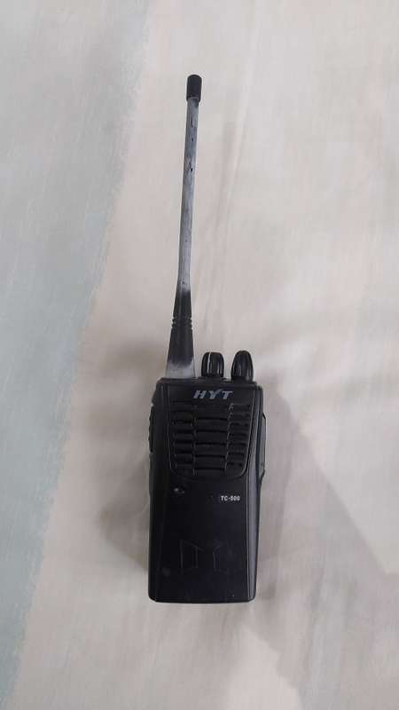 HYTERA HYT 16 Channel 2 Way Radio - Walkie Talkie - TC-500