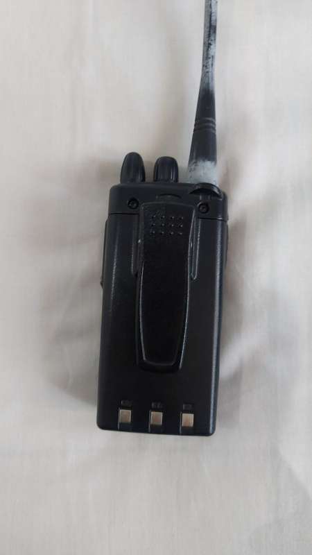 HYTERA HYT 16 Channel 2 Way Radio - Walkie Talkie - TC-500