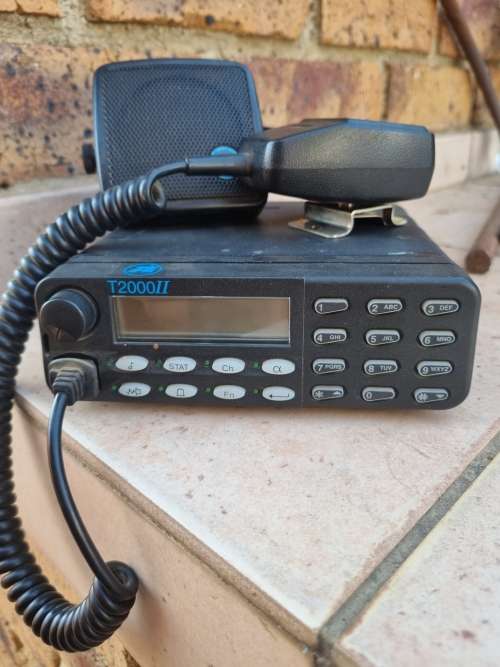 TAIT T2000II 2 Way Radio - Walkie Talkie