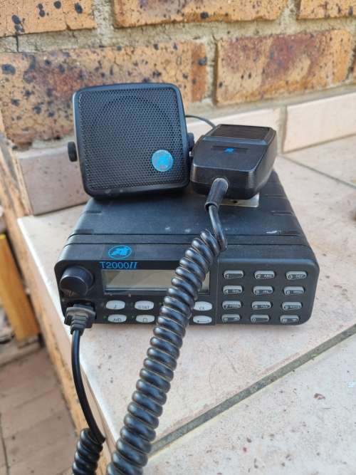 TAIT T2000II 2 Way Radio - Walkie Talkie