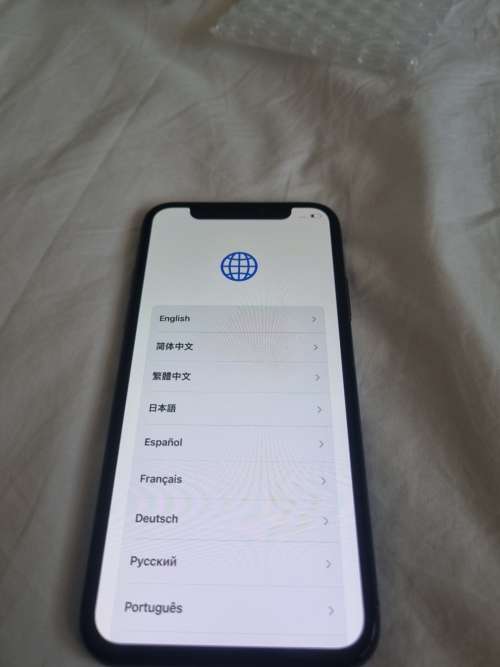 IPhone X 256GB