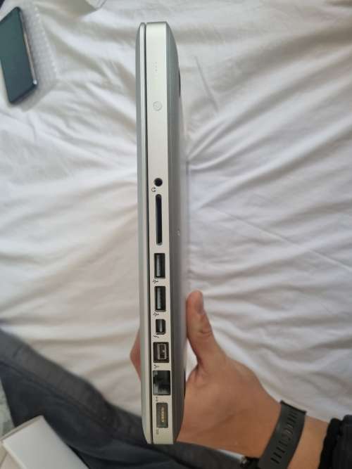 Apple MacBook Pro 2012 - i5 - SSD