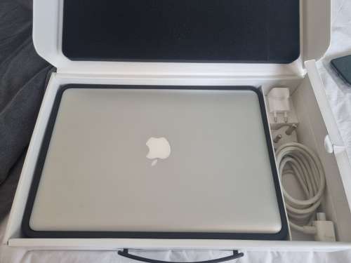 Apple MacBook Pro 2012 - i5 - SSD