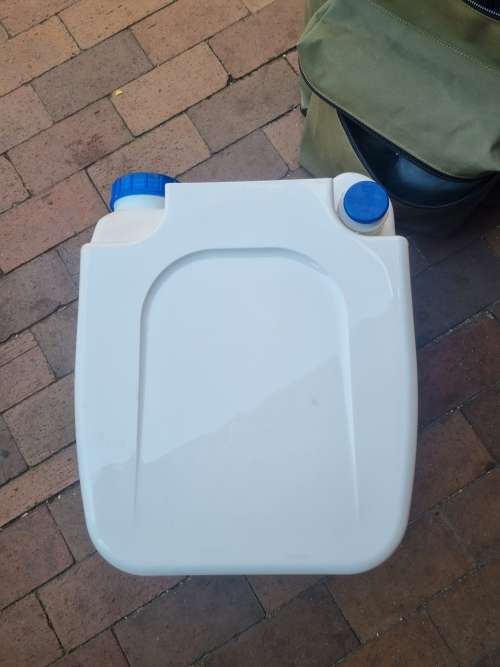 FIAMMA Chemical Camping Toilet - BRAND NEW
