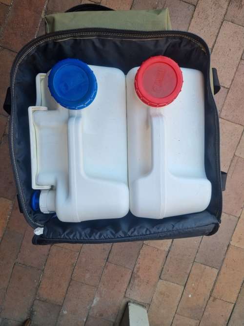 FIAMMA Chemical Camping Toilet - BRAND NEW