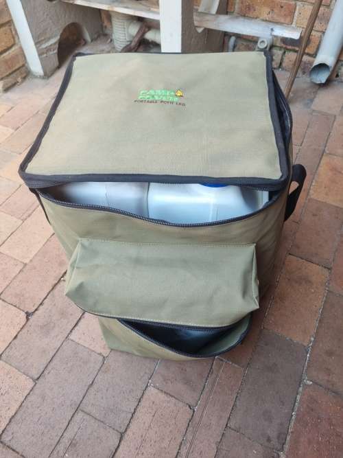 FIAMMA Chemical Camping Toilet - BRAND NEW