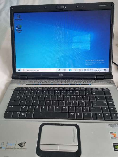 HP Pavilion DV6000 Laptop