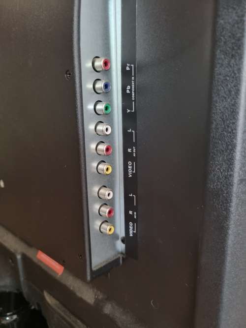 NU-TEC 29` LCD HD TV