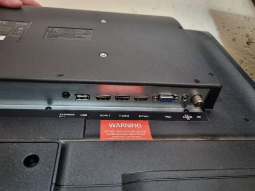 NU-TEC 29` LCD HD TV