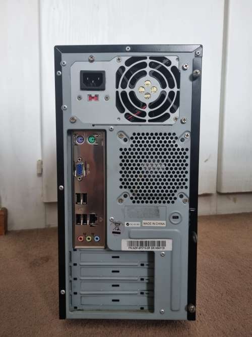Desktop Computer - i3 - Windows 10