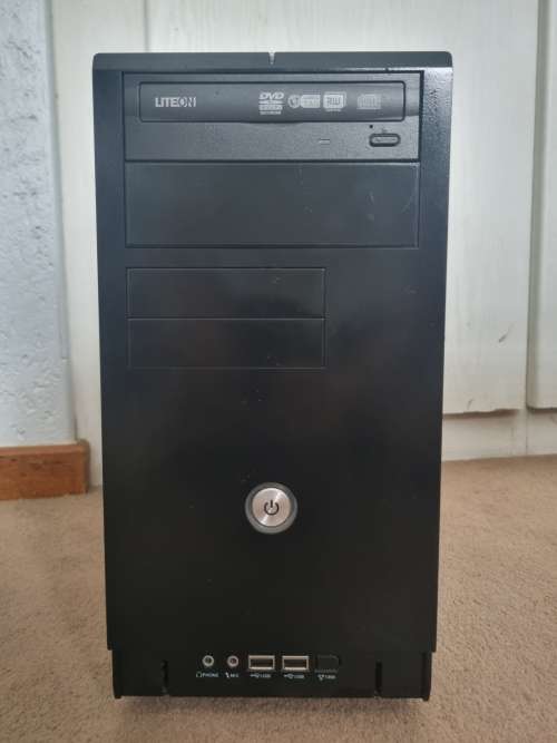 Desktop Computer - i3 - Windows 10