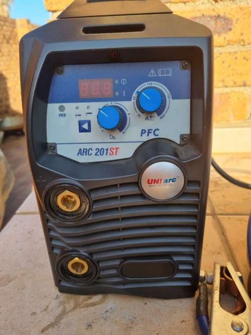 UNIarc ARC 201ST Stick + Tig Welder