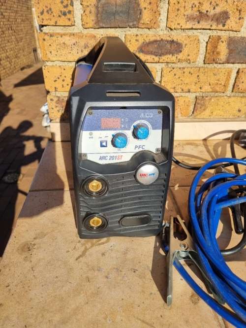 UNIarc ARC 201ST Stick + Tig Welder