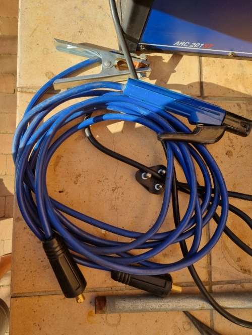 UNIarc ARC 201ST Stick + Tig Welder