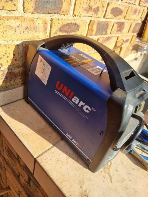UNIarc ARC 201ST Stick + Tig Welder
