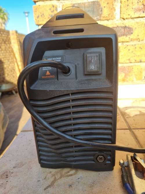 UNIarc ARC 201ST Stick + Tig Welder