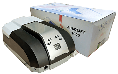 BRAND NEW - Garage Door Motor w. Battery - AbsoLift 800
