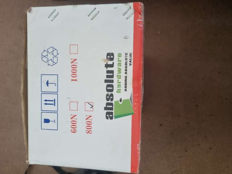 BRAND NEW - Garage Door Motor w. Battery - AbsoLift 800