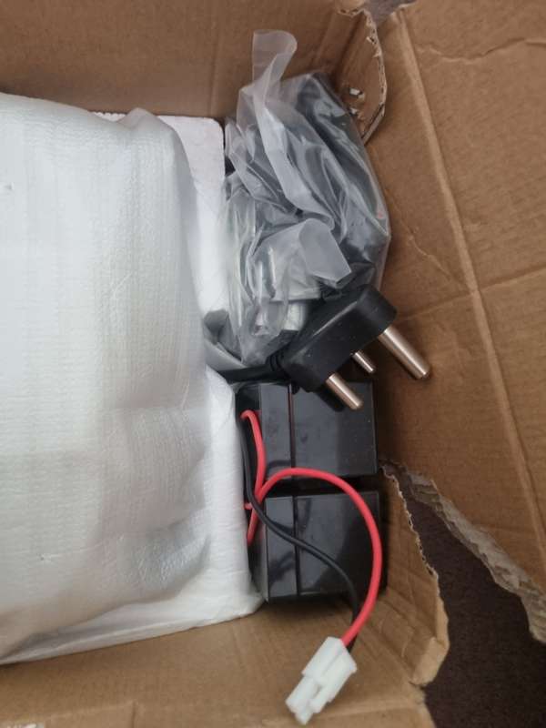 BRAND NEW - Garage Door Motor w. Battery - AbsoLift 800