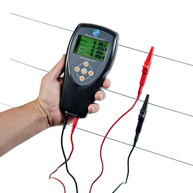 Nemtek Fence Scope