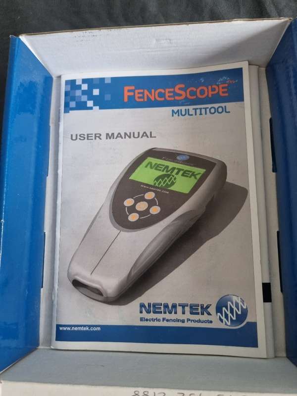 Nemtek Fence Scope