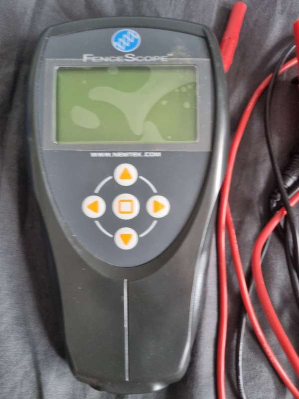 Nemtek Fence Scope