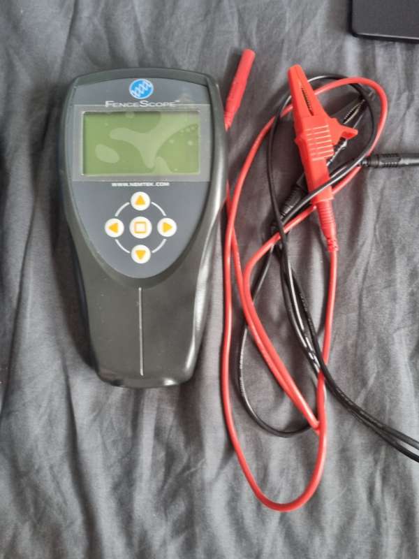 Nemtek Fence Scope