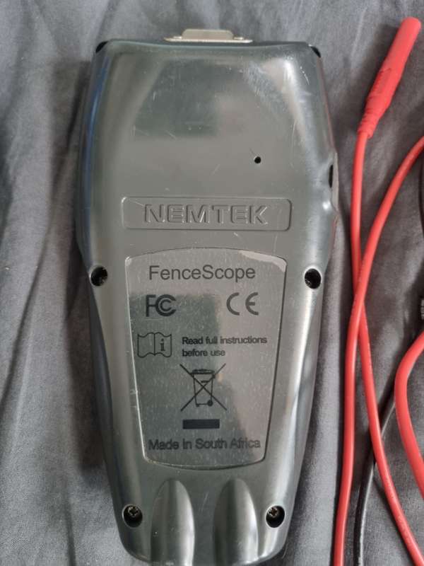 Nemtek Fence Scope