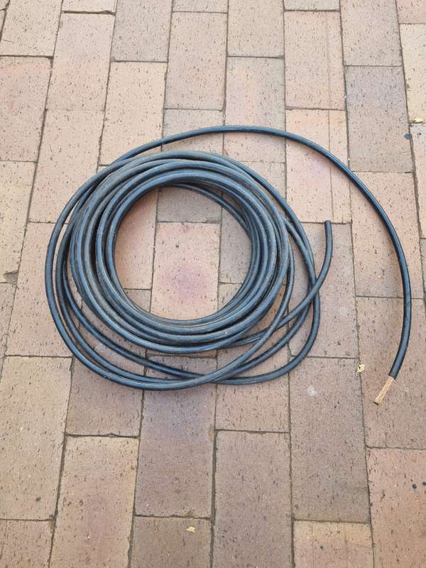Electrical Cable - 35mm - 19m