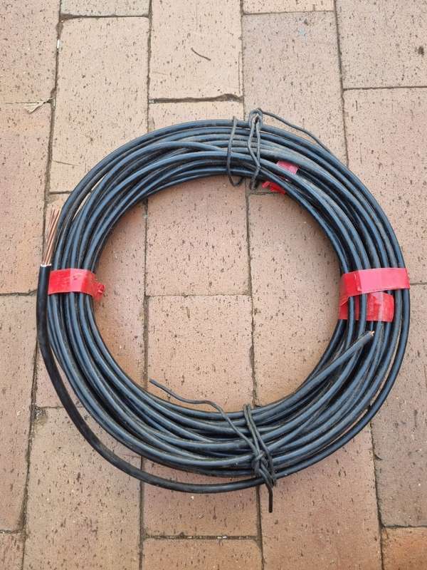 Electrical Wire - 16mm - 22M