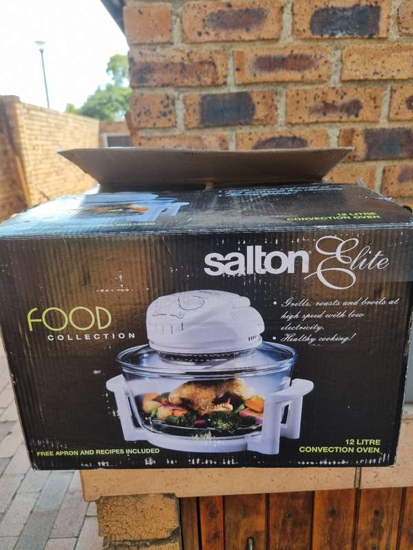 Salton 12L Convection Oven