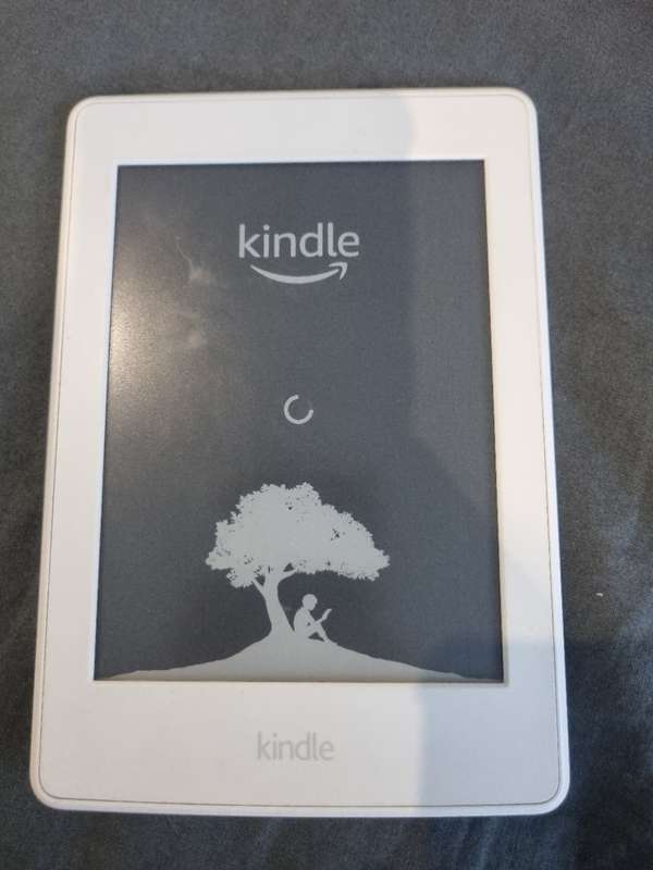 Amazon Kindle PapeWhite
