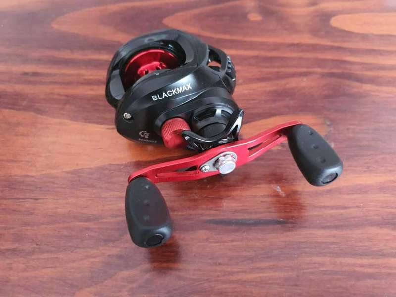 Abu Garcia Blackmax Fishing Baitcaster