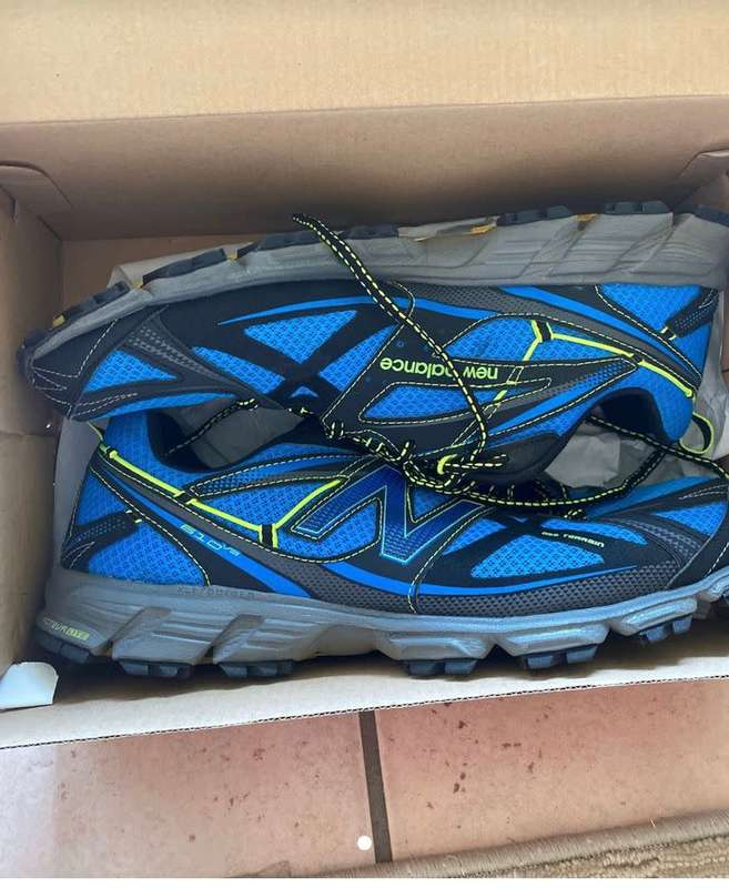 UK 12.5 NEW Balance Brand new shoes