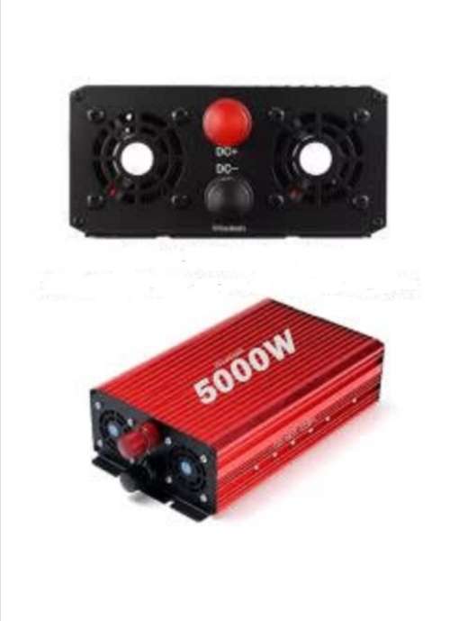 5000w Modified Sine Inverter