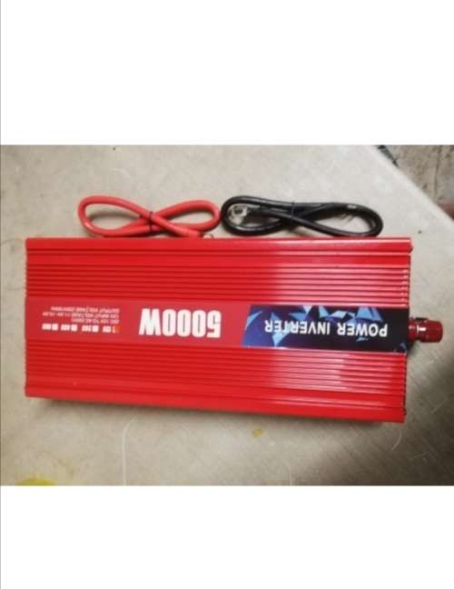 5000w Modified Sine Inverter