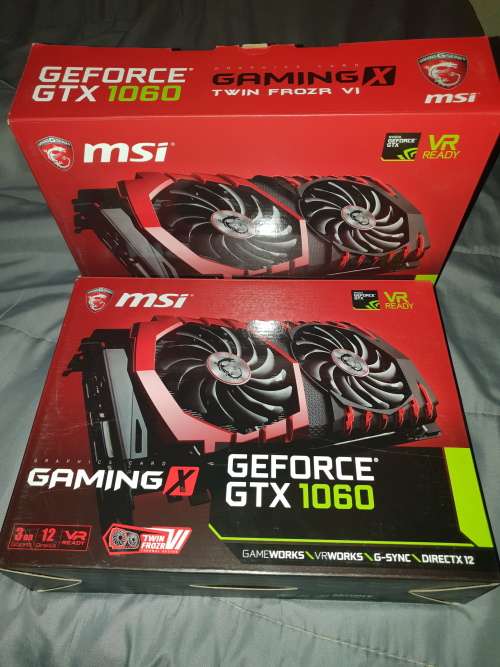 msi gtx 1060 gaming x 3g