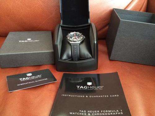 TAG Heuer F1 Chronograph