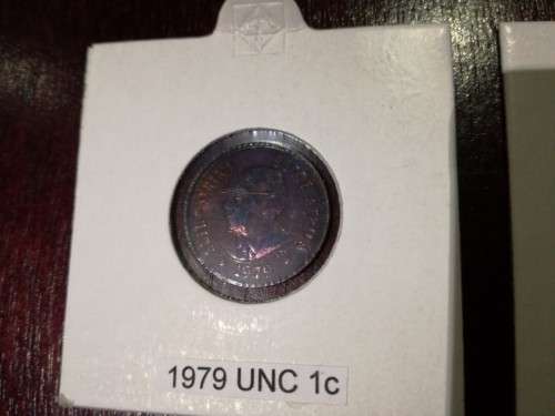 1979 Proof/UNC Set