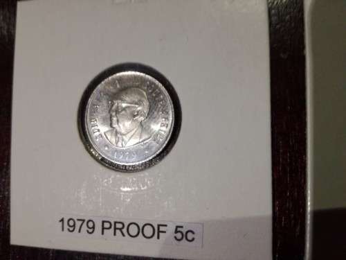 1979 Proof/UNC Set