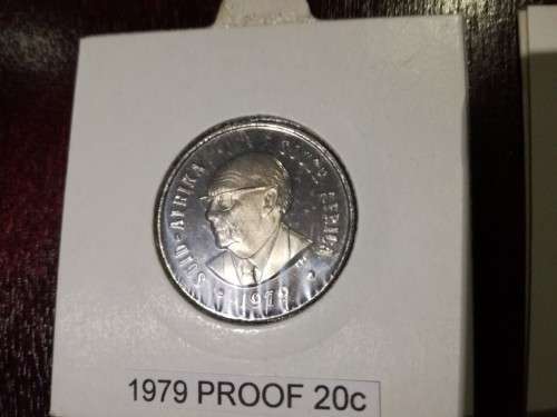 1979 Proof/UNC Set