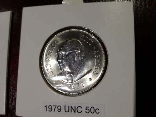 1979 Proof/UNC Set