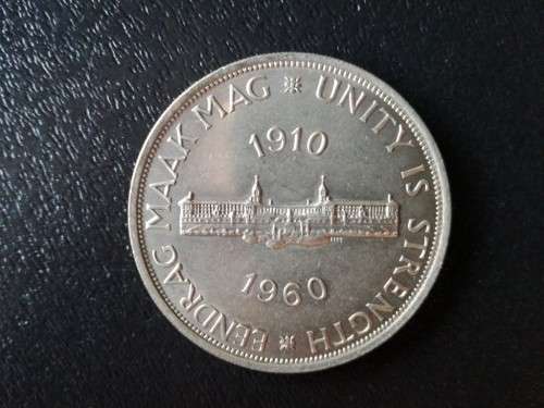 1960 VF 5 Shilling