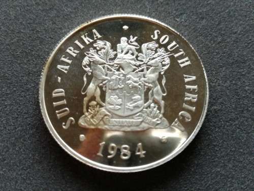 1984 Proof Silver R1