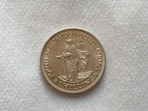 1950 EF Shilling
