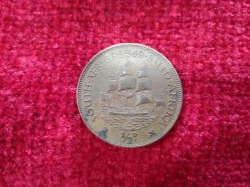 1949 1/2 Penny