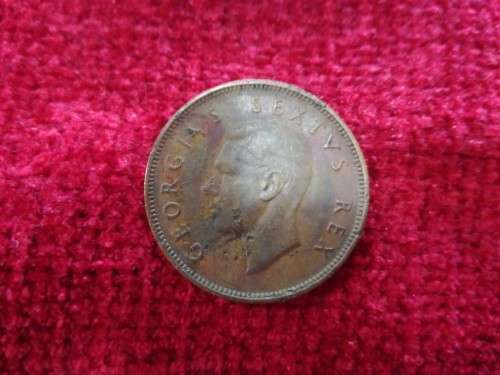 1949 1/2 Penny