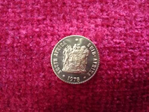 1978 Proof 1/2c